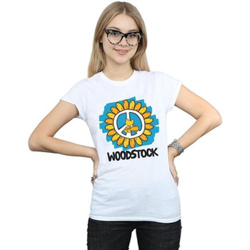 T-shirt Woodstock BI37616 - Woodstock - Modalova