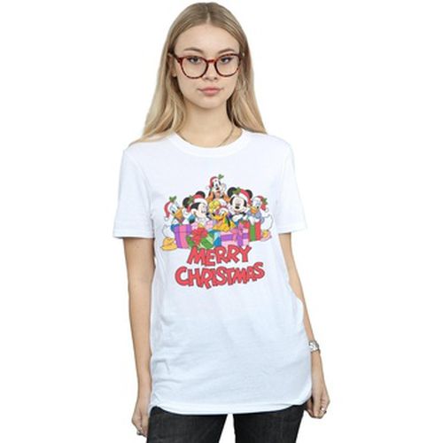 T-shirt Mickey Mouse And Friends Christmas - Disney - Modalova