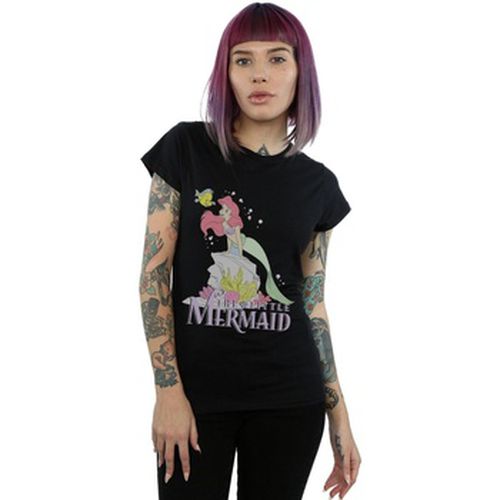 T-shirt The Little Mermaid Faded Nostalgia - Disney - Modalova
