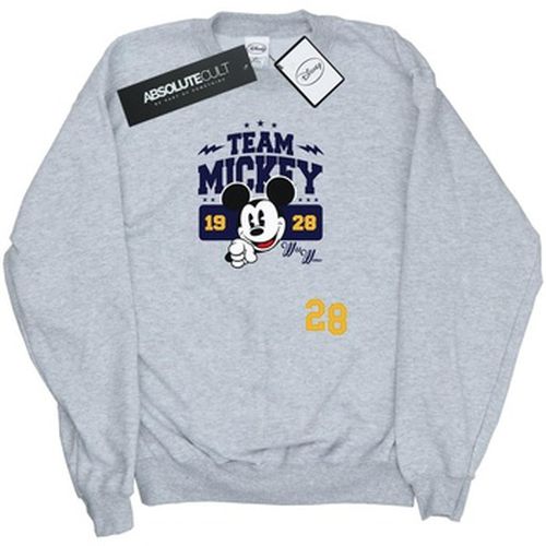 Sweat-shirt Mickey Mouse Team Mickey - Disney - Modalova