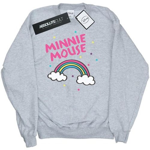Sweat-shirt Minnie Mouse Rainbow Dots - Disney - Modalova