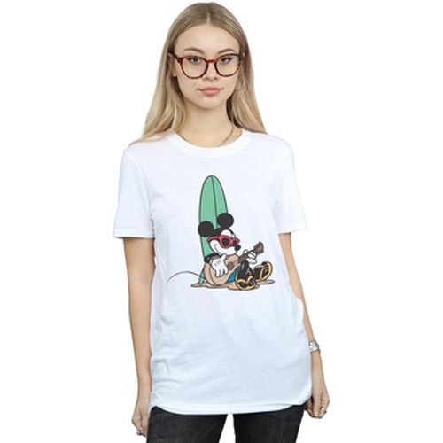 T-shirt Mickey Mouse Surf And Chill - Disney - Modalova