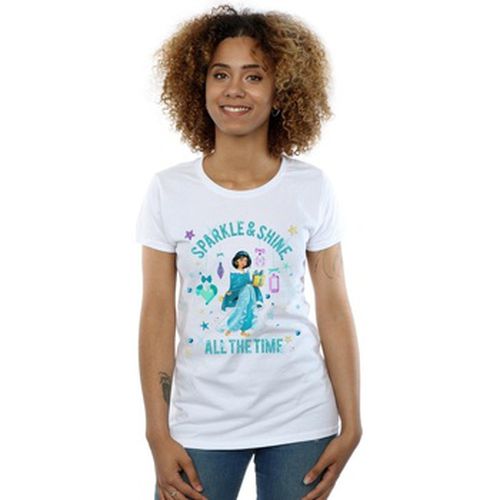T-shirt Princess Jasmine Sparkle And Shine - Disney - Modalova