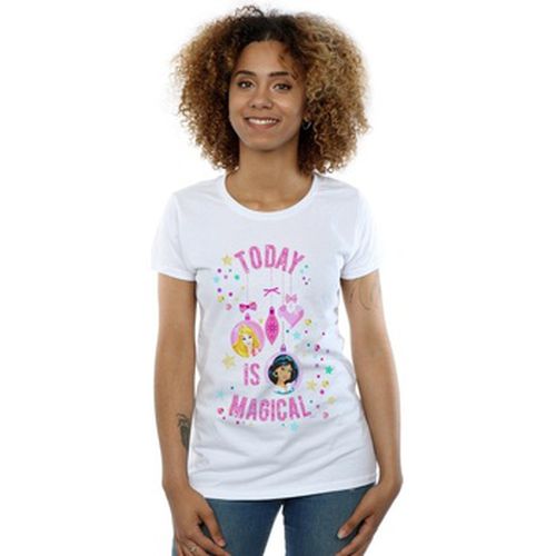 T-shirt Princess Today Is Magical - Disney - Modalova
