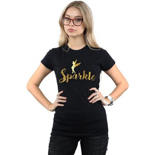 T-shirt Princess Tinker Bell Sparkle Time - Disney - Modalova