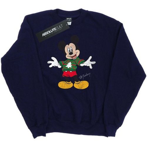 Sweat-shirt Mickey Mouse Christmas Jumper - Disney - Modalova
