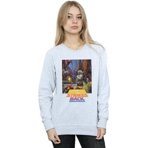 Sweat-shirt Disney Yoda Poster - Disney - Modalova