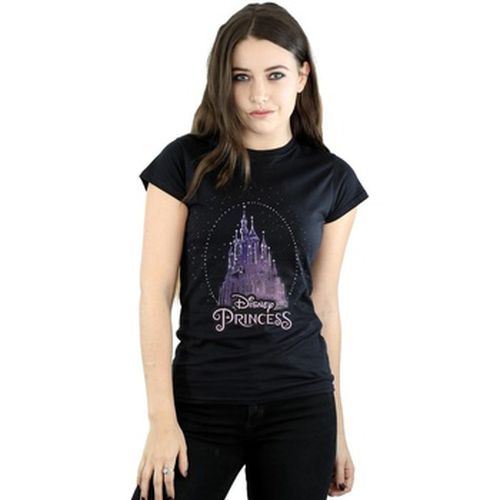T-shirt Princess Christmas Castle - Disney - Modalova