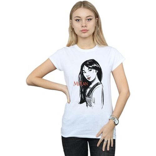 T-shirt Disney Sketch - Disney - Modalova