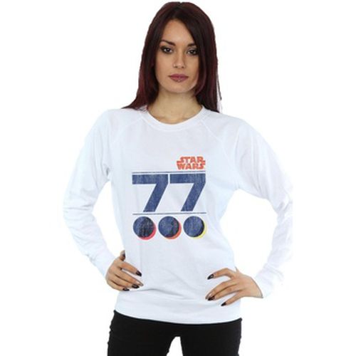 Sweat-shirt Retro 77 Death Star - Disney - Modalova