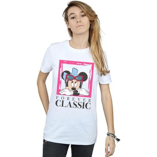 T-shirt Minnie Mouse Forever Classic - Disney - Modalova