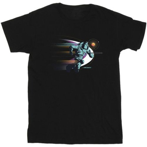 T-shirt Lightyear Running Buzz - Disney - Modalova