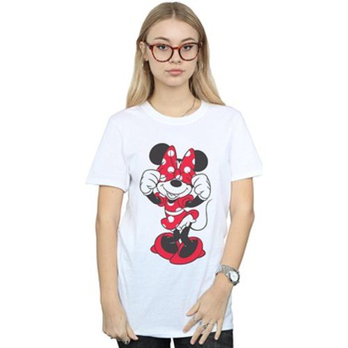 T-shirt Minnie Mouse Bow Eyes - Disney - Modalova