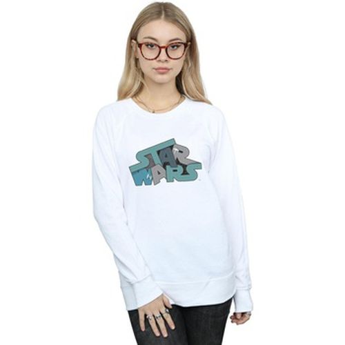 Sweat-shirt Death Star Jumble Logo - Disney - Modalova