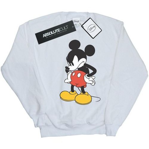 Sweat-shirt Mickey Mouse Angry Look Down - Disney - Modalova