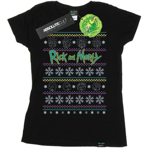 T-shirt Rick And Morty - Rick And Morty - Modalova