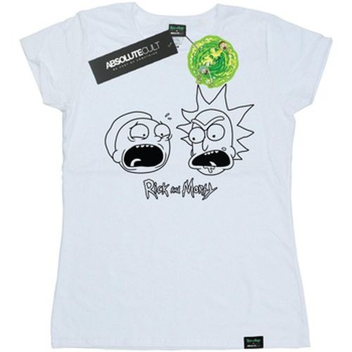 T-shirt Rick And Morty BI37971 - Rick And Morty - Modalova