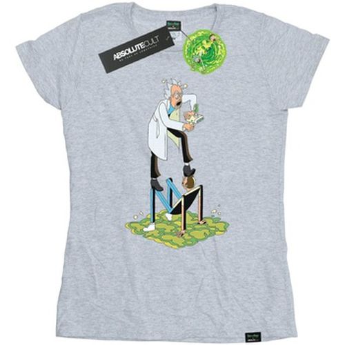 T-shirt Rick And Morty BI37989 - Rick And Morty - Modalova