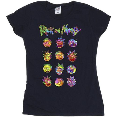 T-shirt Rick And Morty BI37991 - Rick And Morty - Modalova