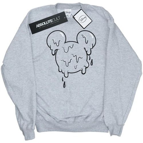 Sweat-shirt Mickey Mouse Ice Cream Head - Disney - Modalova