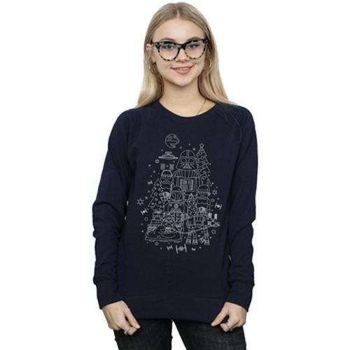 Sweat-shirt Empire Christmas - Disney - Modalova