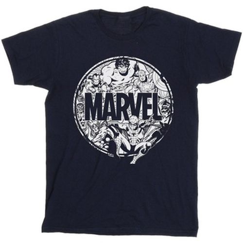 T-shirt Marvel BI38025 - Marvel - Modalova