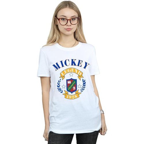 T-shirt Disney Mickey Mouse Legend - Disney - Modalova