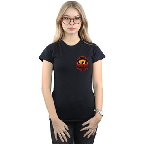 T-shirt Gunter Life Breast Logo - Ready Player One - Modalova