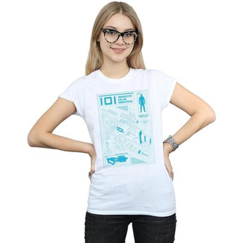 T-shirt Ready Player One IOI - Ready Player One - Modalova