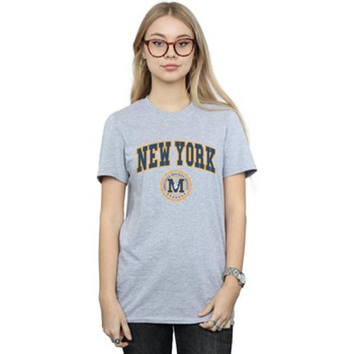 T-shirt Mickey Mouse New York Seal - Disney - Modalova