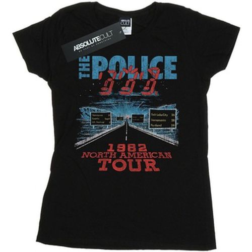 T-shirt North American Tour V2 - The Police - Modalova