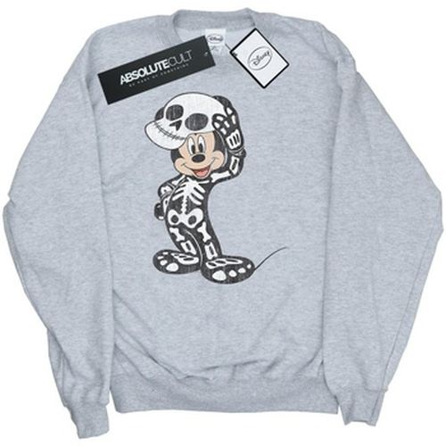 Sweat-shirt Mickey Mouse Skeleton - Disney - Modalova
