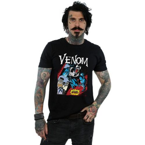 T-shirt Marvel Venom Read Our Lips - Marvel - Modalova