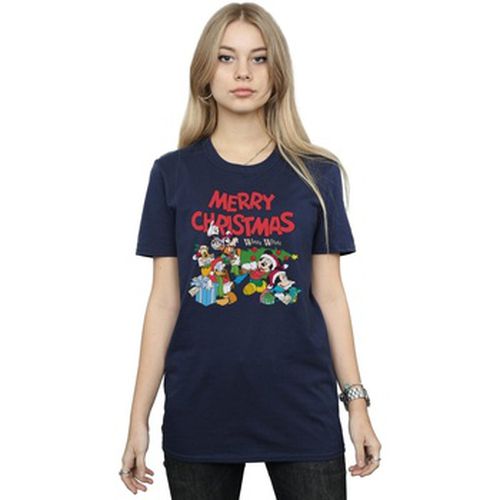 T-shirt Mickey Mouse And FriendsWinter Wishes - Disney - Modalova