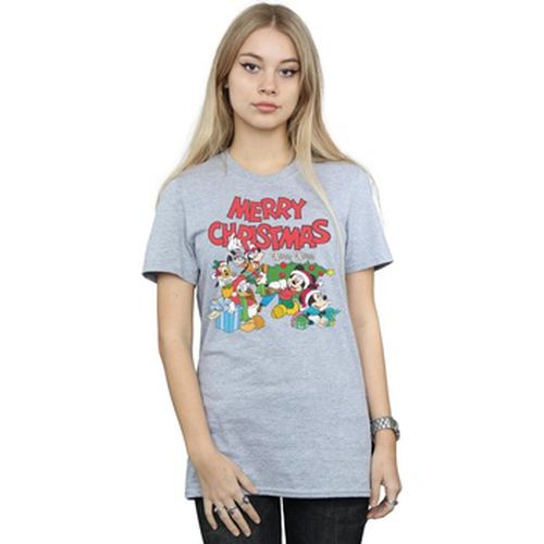 T-shirt Mickey Mouse And FriendsWinter Wishes - Disney - Modalova