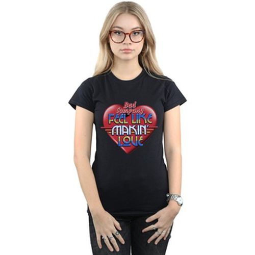 T-shirt Feel Like Making Love - Bad Company - Modalova