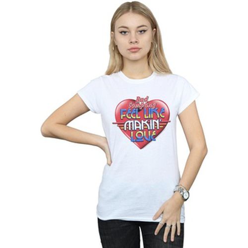 T-shirt Feel Like Making Love - Bad Company - Modalova