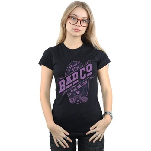 T-shirt Rock N Roll Fantasy - Bad Company - Modalova