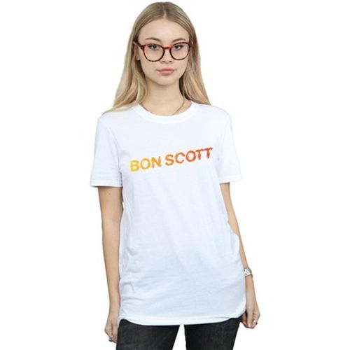 T-shirt Bon Scott - Bon Scott - Modalova