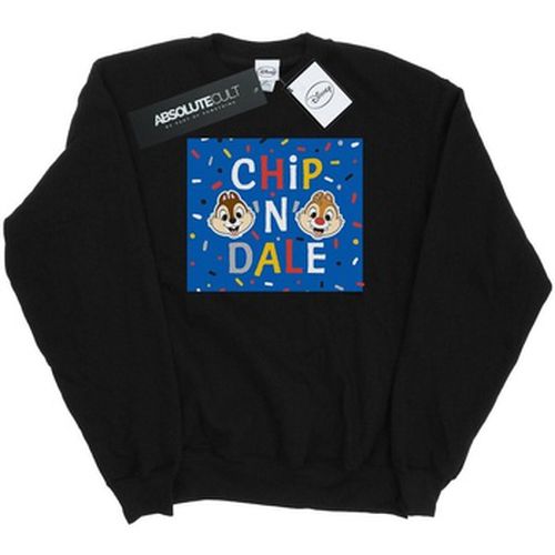 Sweat-shirt Chip N Dale Blue Frame - Disney - Modalova