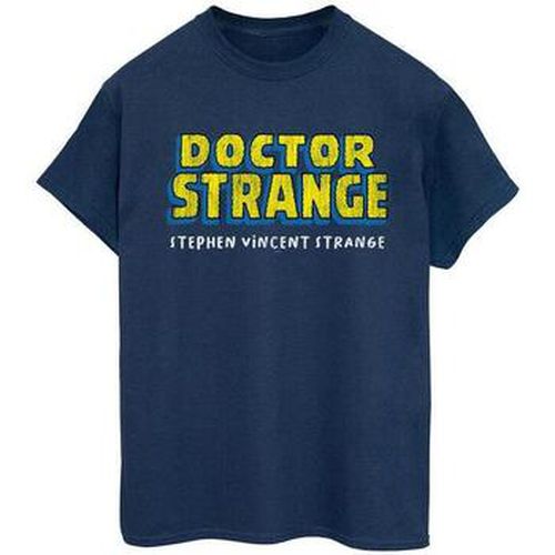 T-shirt Doctor Strange AKA Stephen Vincent Strange - Marvel - Modalova