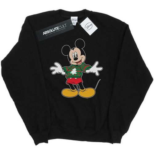Sweat-shirt Mickey Mouse Christmas Jumper Stroke - Disney - Modalova