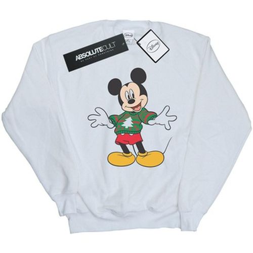 Sweat-shirt Mickey Mouse Christmas Jumper Stroke - Disney - Modalova