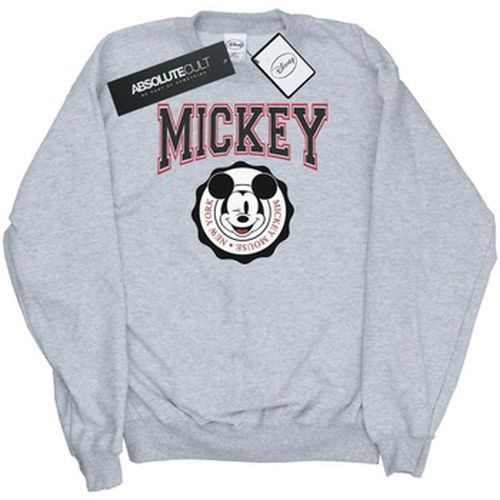 Sweat-shirt Mickey Mouse New York Seal - Disney - Modalova