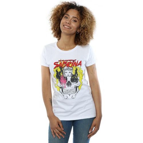 T-shirt BI38314 - The Chilling Adventures Of Sabri - Modalova