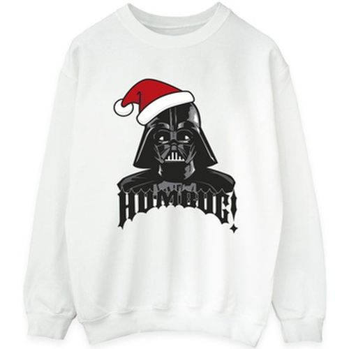 Sweat-shirt Episode IV: A New Hope Darth Vader Humbug - Disney - Modalova