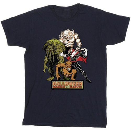 T-shirt Marvel Halloween - Marvel - Modalova