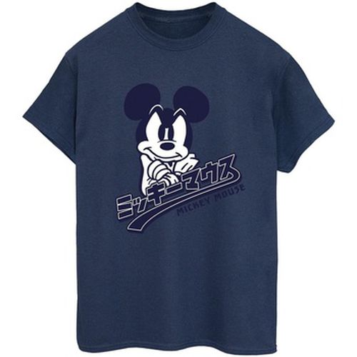 T-shirt Mickey Mouse Japanese - Disney - Modalova