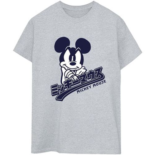 T-shirt Mickey Mouse Japanese - Disney - Modalova