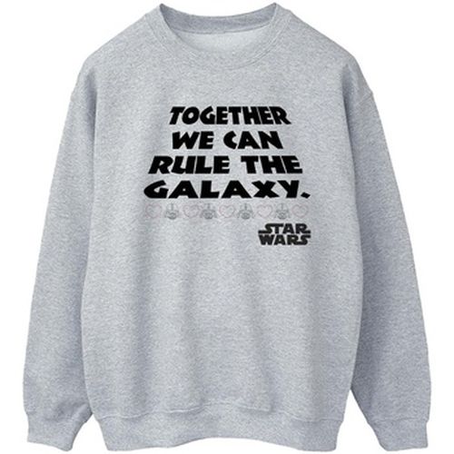 Sweat-shirt Together We Can Rule The Galaxy - Disney - Modalova